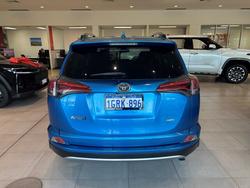 2019 Toyota RAV4 AWD PET 5DR A/T GXL + Space Saver