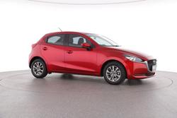 2021 Mazda 2 G15 Pure