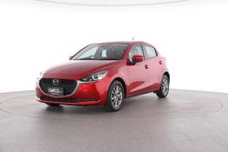 2021 Mazda 2 G15 Pure