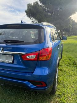 2019 Mitsubishi ASX ES