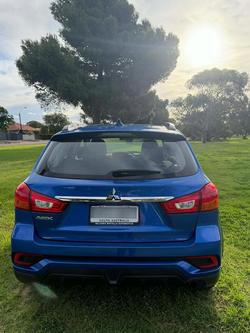 2019 Mitsubishi ASX ES