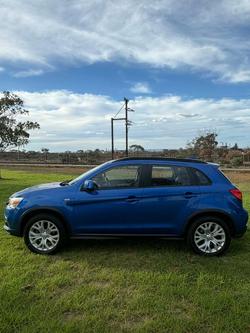 2019 Mitsubishi ASX ES