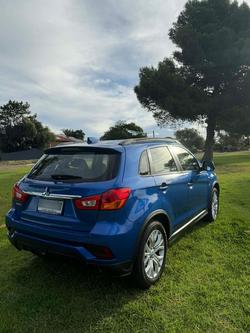 2019 Mitsubishi ASX ES