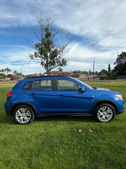 2019 Mitsubishi ASX ES