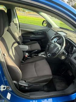 2019 Mitsubishi ASX ES