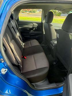 2019 Mitsubishi ASX ES