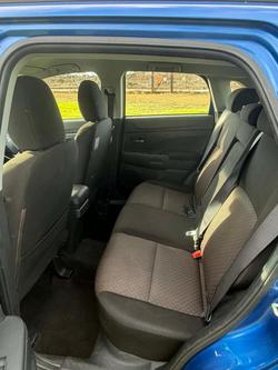 2019 Mitsubishi ASX ES