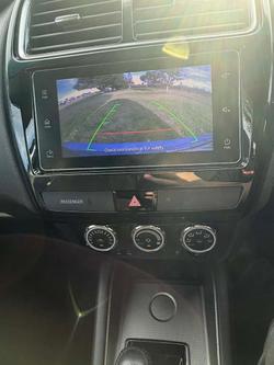 2019 Mitsubishi ASX ES