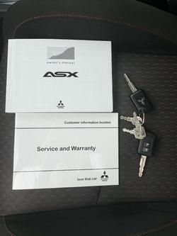 2019 Mitsubishi ASX ES