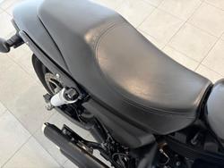 2018 Harley-Davidson Street 500 (XG500) Street Black