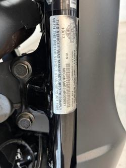 2018 Harley-Davidson Street 500 (XG500) Street Black