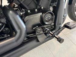 2018 Harley-Davidson Street 500 (XG500) Street Black