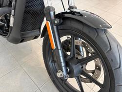 2018 Harley-Davidson Street 500 (XG500) Street Black