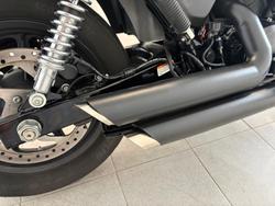 2018 Harley-Davidson Street 500 (XG500) Street Black