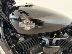 2018 Harley-Davidson Street 500 (XG500) Street Black
