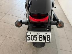 2018 Harley-Davidson Street 500 (XG500) Street Black