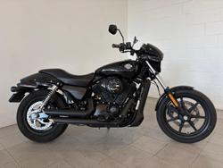 Harley-Davidson Street 500 (XG500)