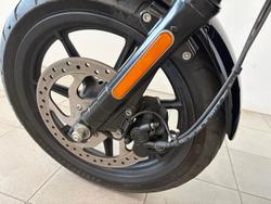 2018 Harley-Davidson Street 500 (XG500) Street Black