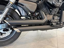 2018 Harley-Davidson Street 500 (XG500) Street Black