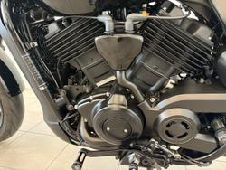 2018 Harley-Davidson Street 500 (XG500) Street Black