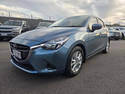2015 Mazda 2 Maxx