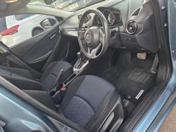 2015 Mazda 2 Maxx