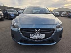 2015 Mazda 2 Maxx