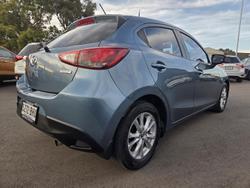 2015 Mazda 2 Maxx
