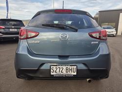2015 Mazda 2 Maxx