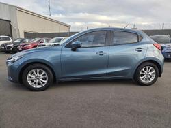 2015 Mazda 2 Maxx