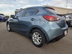 2015 Mazda 2 Maxx
