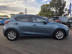 2015 Mazda 2 Maxx