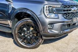 2023 Ford Everest Trend