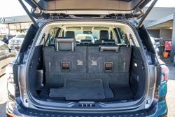 2023 Ford Everest Trend