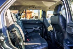 2023 Ford Everest Trend