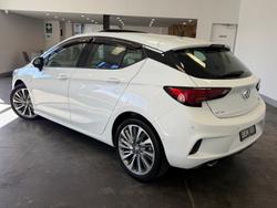 2019 Holden Astra RS-V