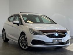 2019 Holden Astra RS-V