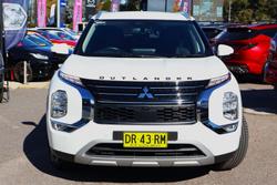 2022 Mitsubishi Outlander Aspire