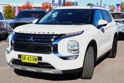 2022 Mitsubishi Outlander Aspire