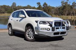 2018 Nissan X-TRAIL TS