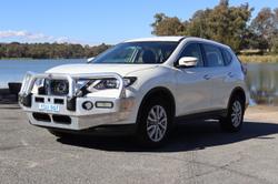 2018 Nissan X-TRAIL TS
