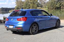 2016 BMW 1 Series M140i