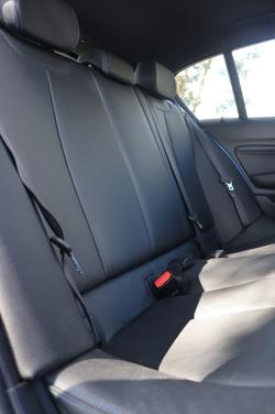 2016 BMW 1 Series M140i