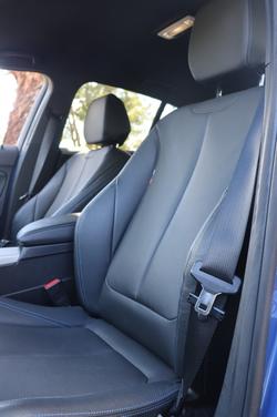 2016 BMW 1 Series M140i