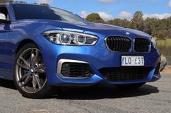 2016 BMW 1 Series M140i