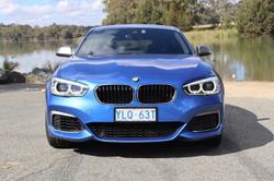 2016 BMW 1 Series M140i