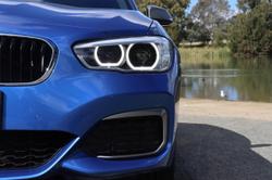 2016 BMW 1 Series M140i