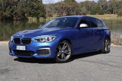 2016 BMW 1 Series M140i
