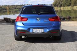 2016 BMW 1 Series M140i