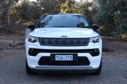 2022 Jeep Compass S-Limited